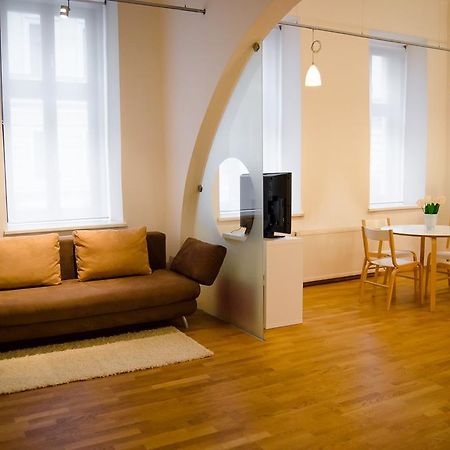 Ferienwohnung Design Loft Rossau Wien Exterior foto