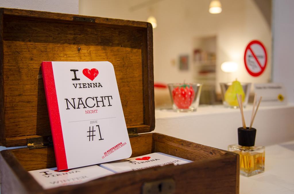 Ferienwohnung Design Loft Rossau Wien Zimmer foto