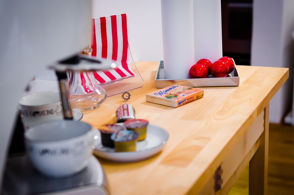 Ferienwohnung Design Loft Rossau Wien Zimmer foto