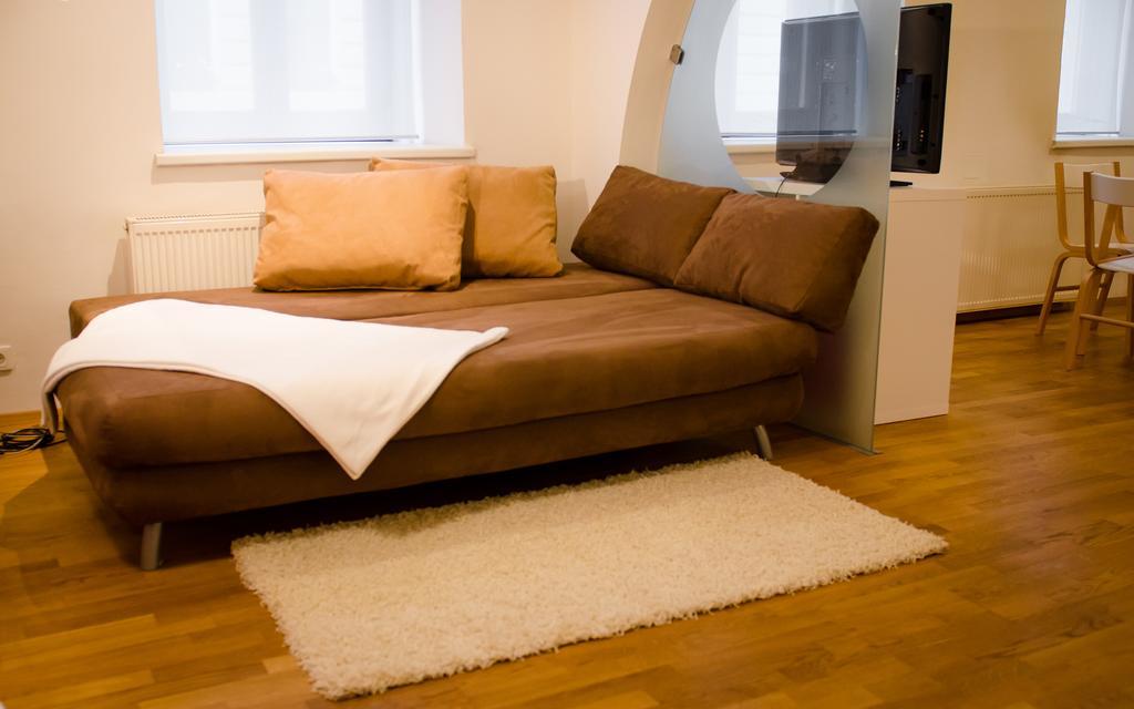 Ferienwohnung Design Loft Rossau Wien Exterior foto